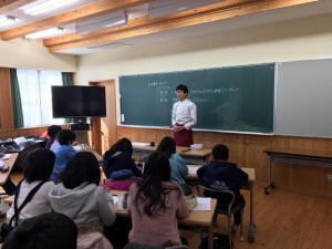 ２月７日小学校