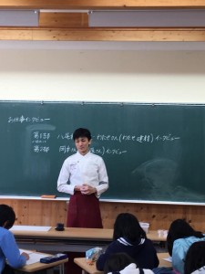 ２月７日小学校３